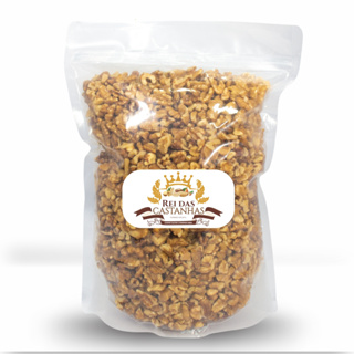 Nozes Mariposa Quebradinhas [PREMIUM/IMPORTADAS] - 1KG [com ATM] - Rei das Castanhas