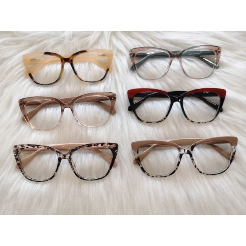 Armação linda Óculos Grau Gatinho Feminino Lançamento moda blogueira promoção