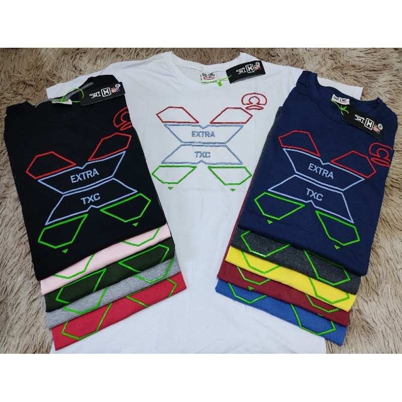 Kit com 5 camisetas Country Plus Size G1 | Shopee Brasil