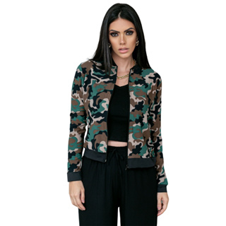 Blusa bomber hot sale florida