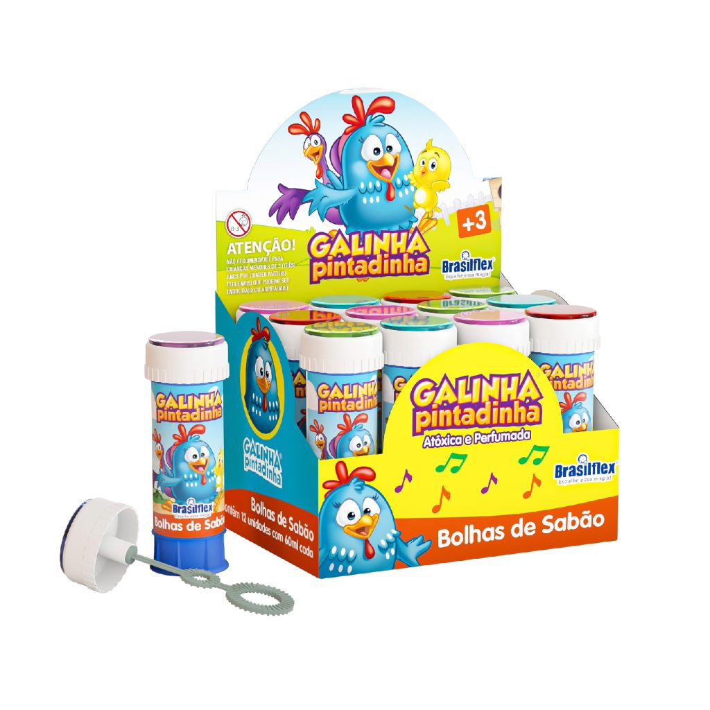 BOLINHA DE SABÃO: DESENHOS PARA COLORIR DA GALINHA PINTADINHA