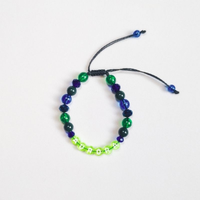 Pulseiras Star 1117, Thanxx, 8 makes 1 team, Hongjoong - ATEEZ
