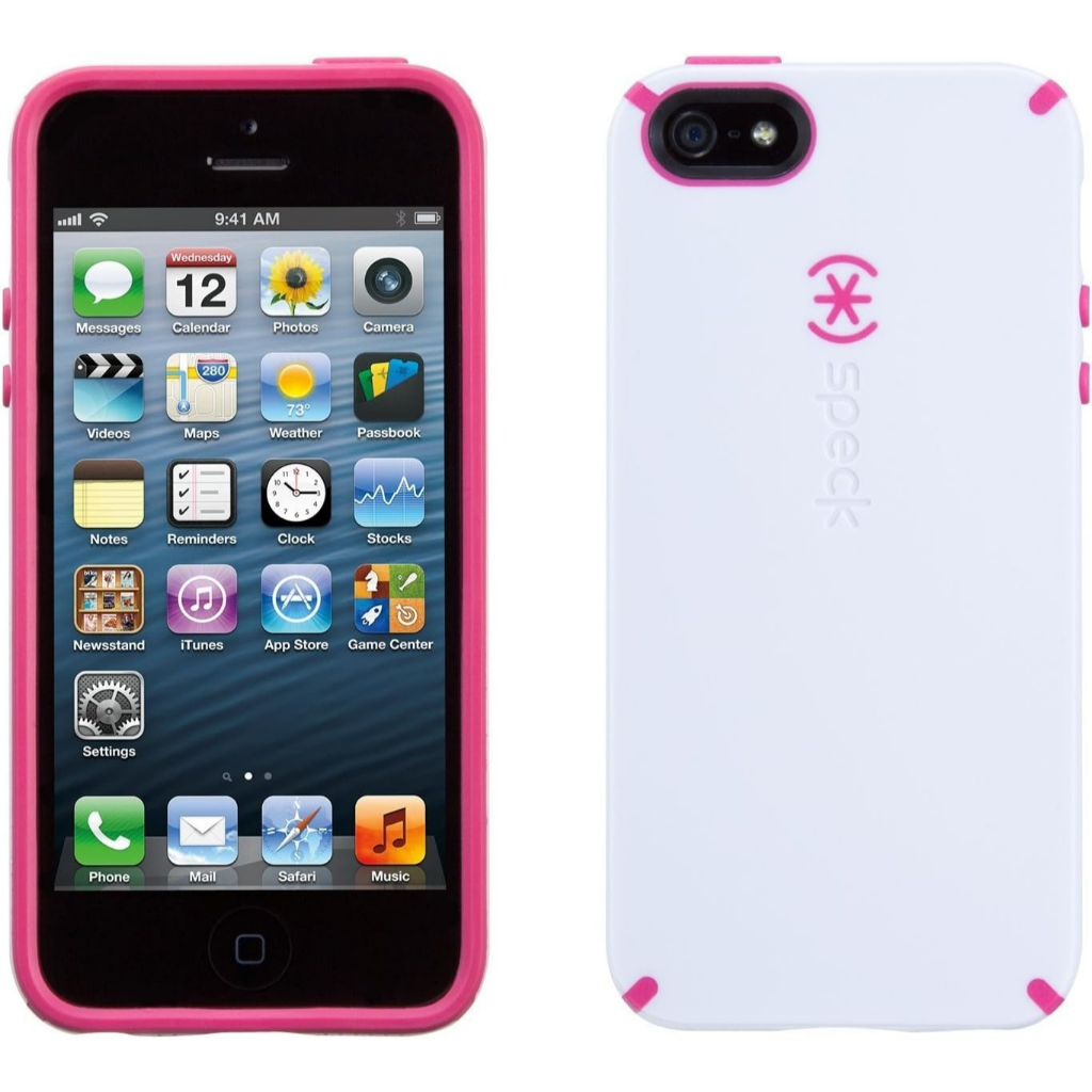 Capinha para iPhone 5 Iphone 5S Iphone SE de 2016 (primeira geração) Anti-impacto Rigido queima de estoque