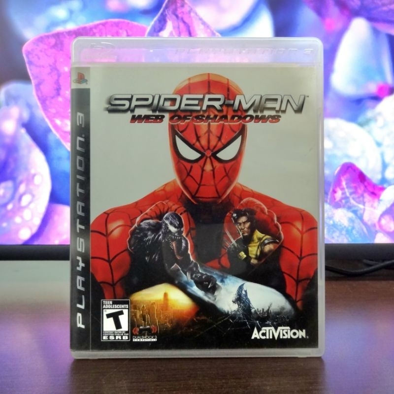 What are your thoughts on Spider-Man: Web of Shadows? : r/Spiderman