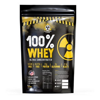 Whey Protein Concentrate (Proteína Concentrada do Soro do leite) 2-Quilos
