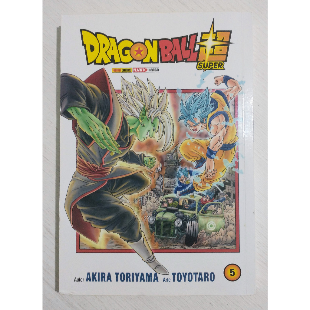 Dragon Ball Z - Shockers Edimagic Authentic Colecionáveis