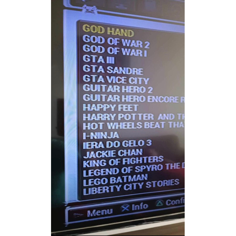 sony playstation 2 opl