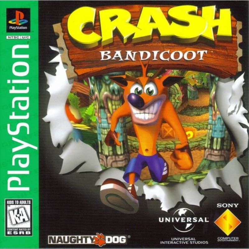 Comprar Crash Bandicoot 3: Warped - Ps3 Mídia Digital - R$19,90