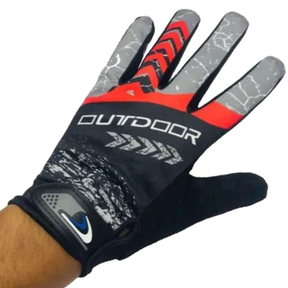 Luva Bike Moto Motociclista Ciclista Esportiva Outoor