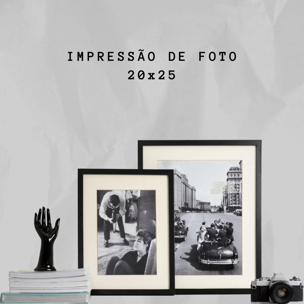 kit Impressão de 15 fotos 20x25 | Shopee Brasil