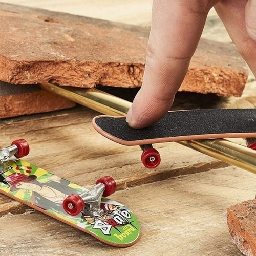 Mini skate de dedo Pequeno Skate para os Dedos,Fingerboards mini