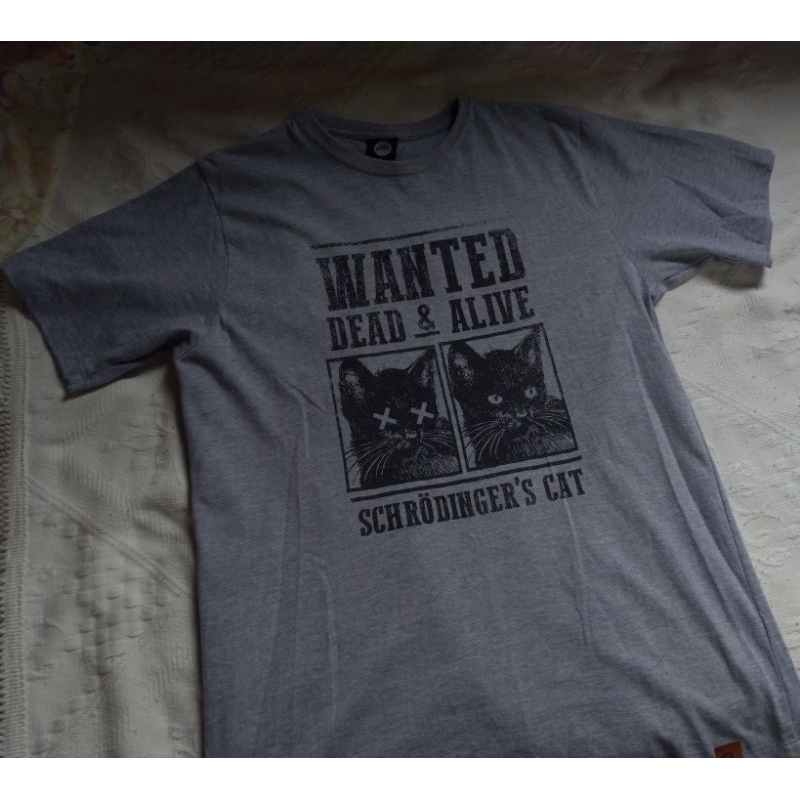 Camiseta Sin Mangas Gato De Schrödinger Camiseta El Gato De