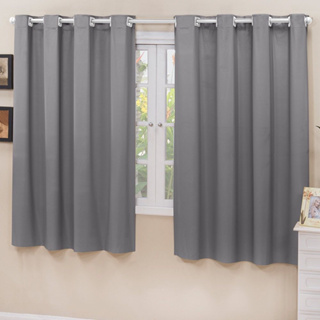 Cortina PVC Blackout para Sala / Quarto corta 100 % a Luz Vários Tamanhos e Cores