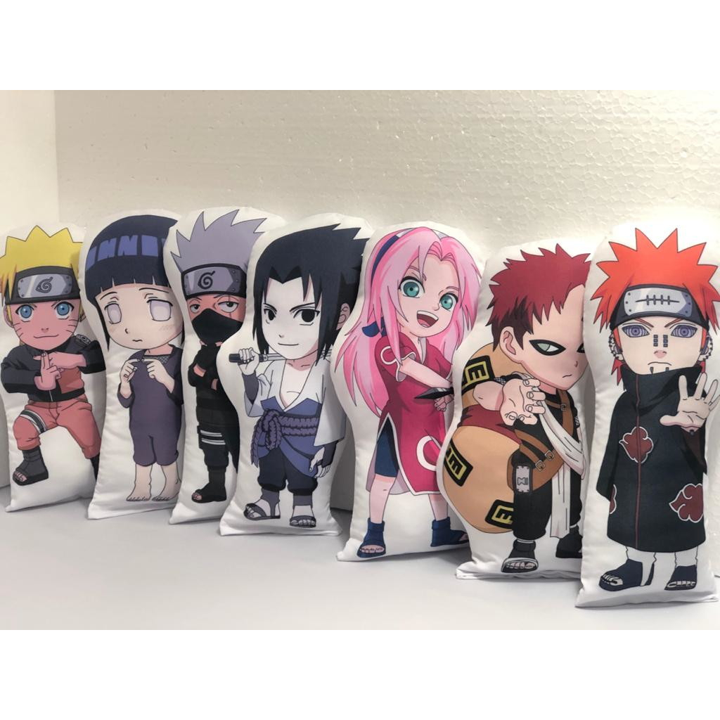 Naruto kurama Chibi nuvem akatsuki