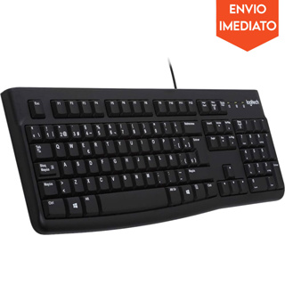 teclado logitech k120 em Promoção na Shopee Brasil 2025