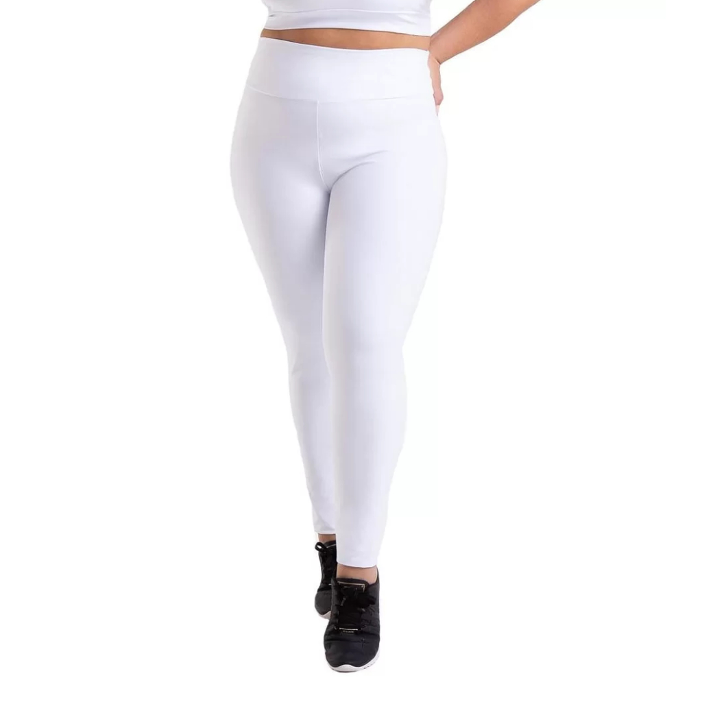 LEGGING FITNESS CINTURA ALTA / LEG CALÇA FIT DEGRADÊ / LEGGING TREINO  ACADEMIA/ PLUS SIZE.