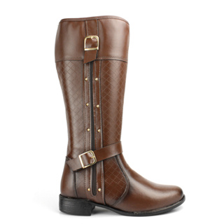 Bota Montaria Feminina Regulagem Fivela Z per Promo o Shopee Brasil