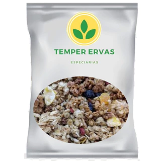 Granola Tradicional Pacote a Granel