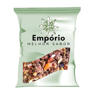Granola com Castanha