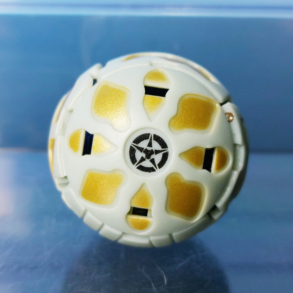 Mini Skateboard Bakugan Battle Brawlers 2009 - De Spin Masters/Sega Toys, Occasion