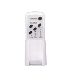 CONTROLE REMOTO VENTILADOR TETO ARNO AERO TIMER ORIGINAL