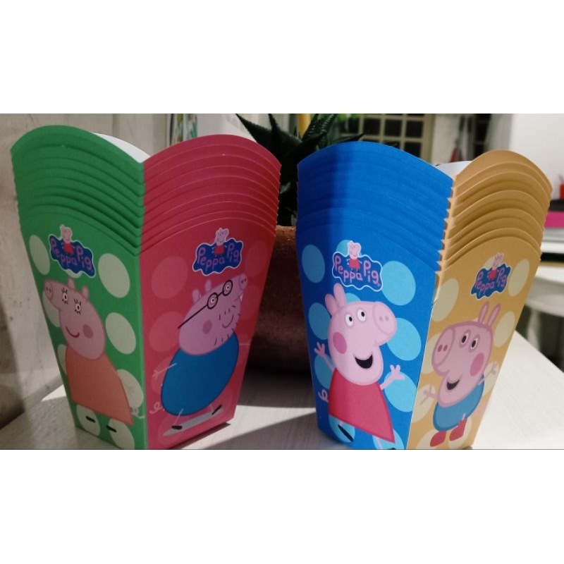 Casa Peppa Pig GG Centro de Mesa