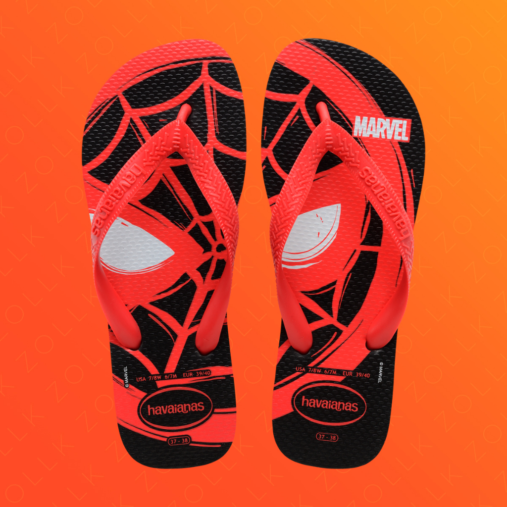 Sandalias Havaianas Havaianas Top Marvel Lgmn 414695 | Éxito
