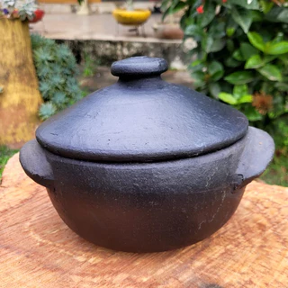Panela de Barro 1L/2L/3L/4L/6L