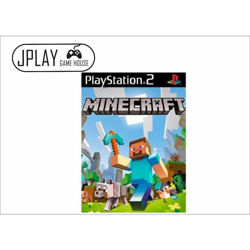 Minecraft Ps4 Legendado Envio Ja!