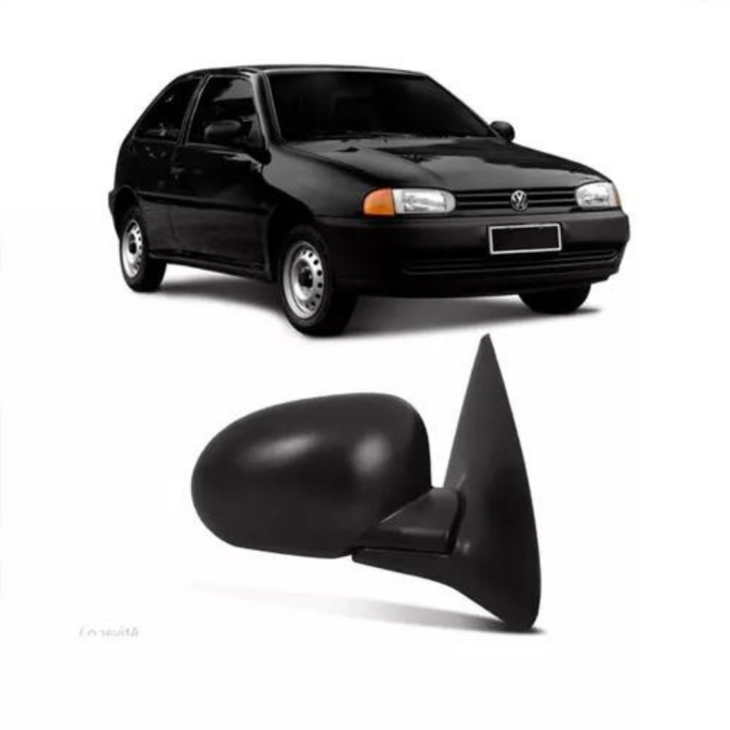 Retrovisor Gol G2 Bola 2p 95 96 97 98 99 Original Lado Direito ...