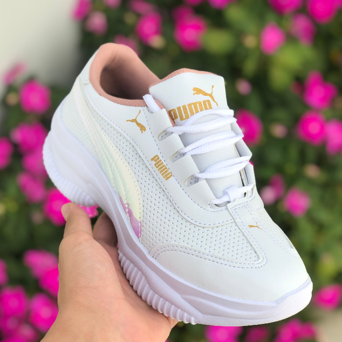 Novo tenis da store puma feminino 2019