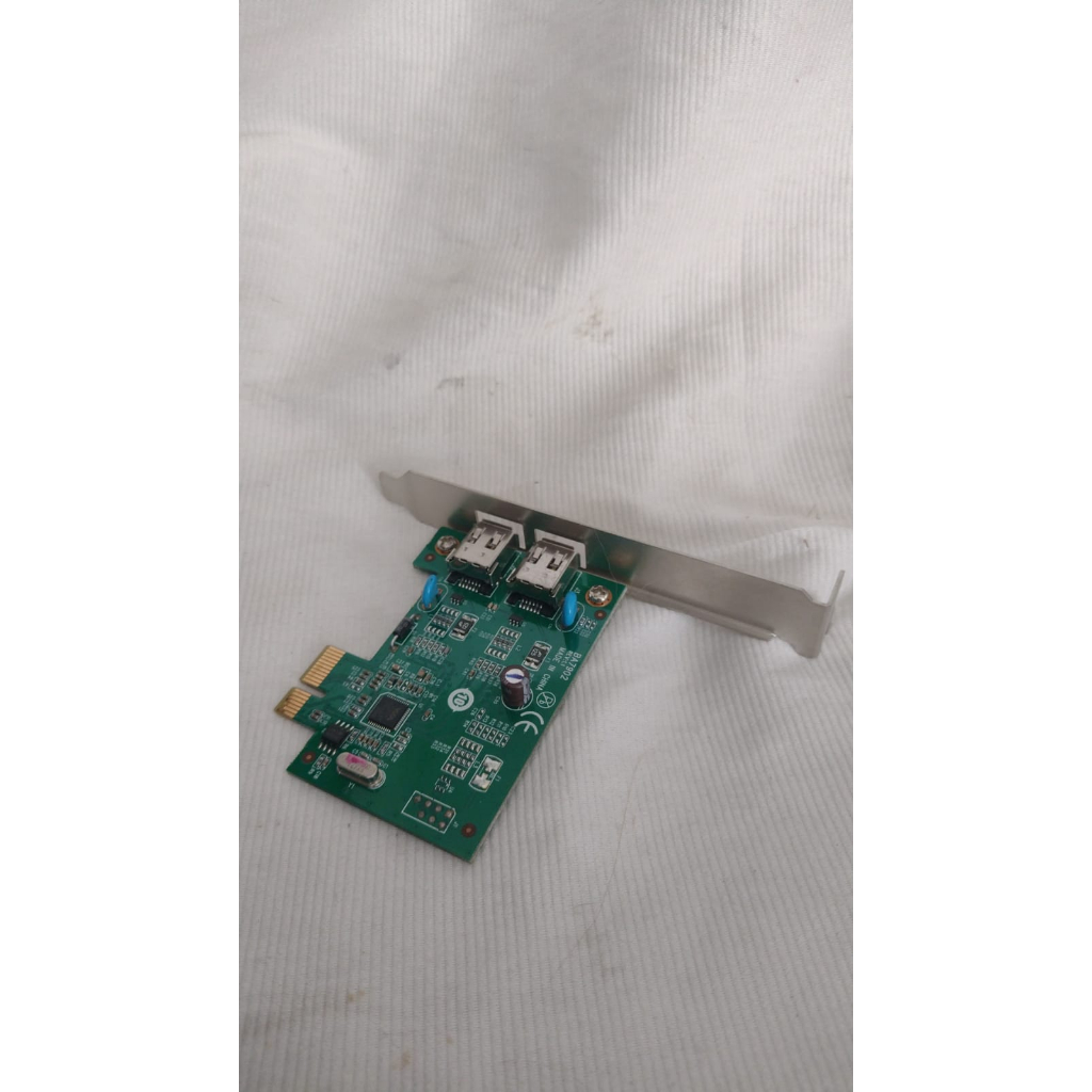 Carte PCI Express 1394a FireWire