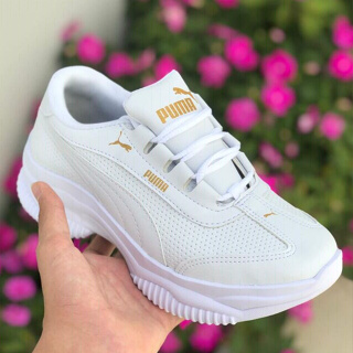 Tenis Feminino Academia Puma Caminhada Tênis Puma Femenino Pronta Entrega