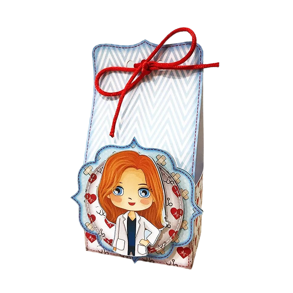 Bolsinha Grey's Anatomy Shopee Brasil