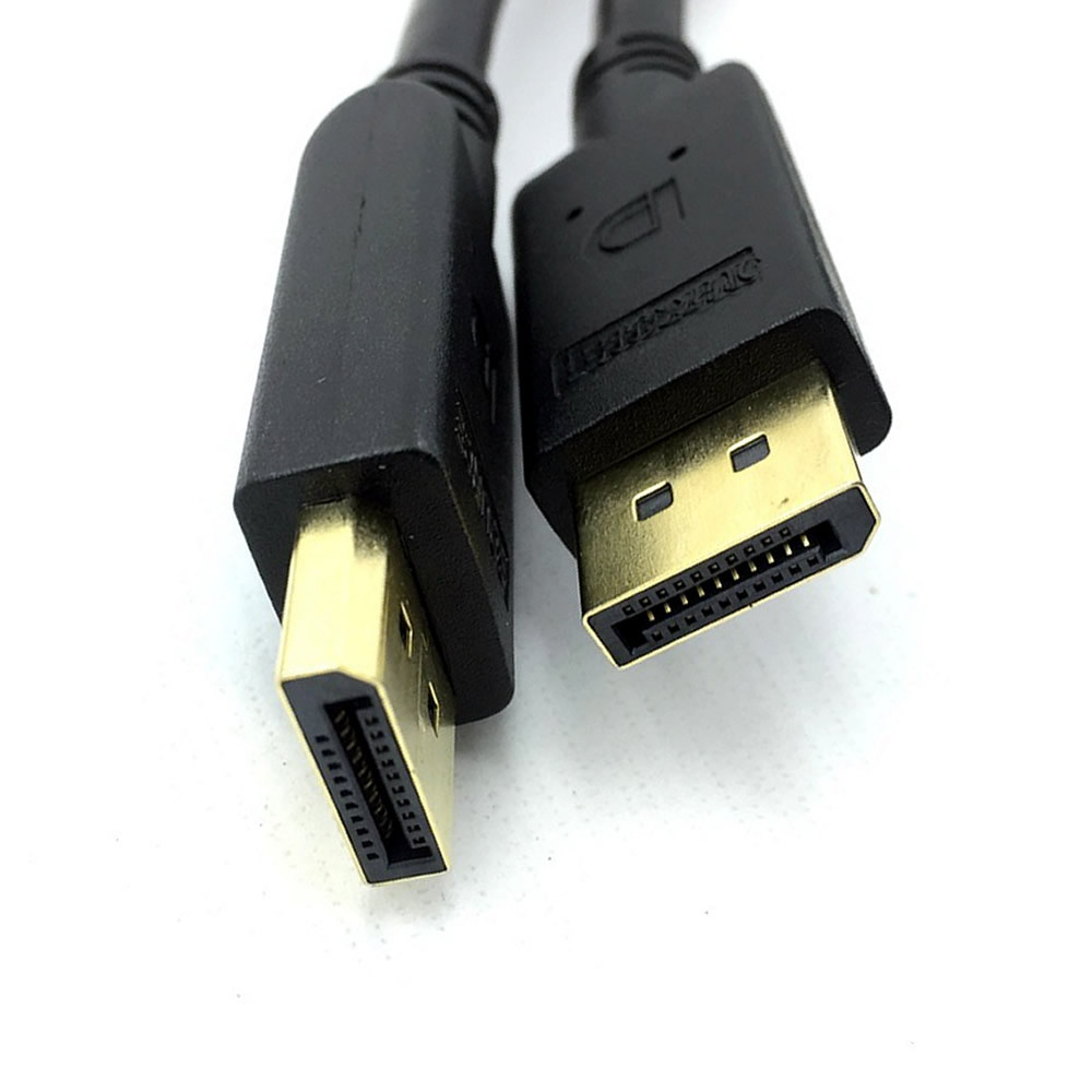 Cabo Displayport Para Displayport TX | Shopee Brasil