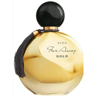 Far Away Gold Deo Parfum - 50ml