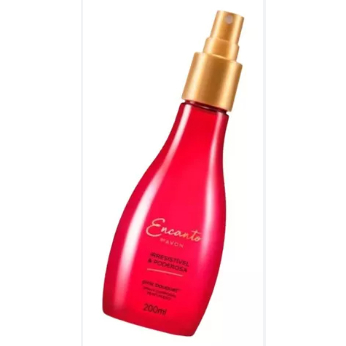 Spray Corporal Perfumado Encanto Avon - 200 ML | Shopee Brasil