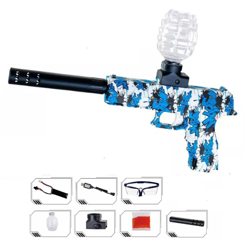 Pronto para envio Carbine Kit de Conversão de Esferas Gel Blaster  Automático Manual Pistola de brinquedo Pistola de hidrogel de cor preta da  caixa - China Armas de brinquedo e fotografar Toy