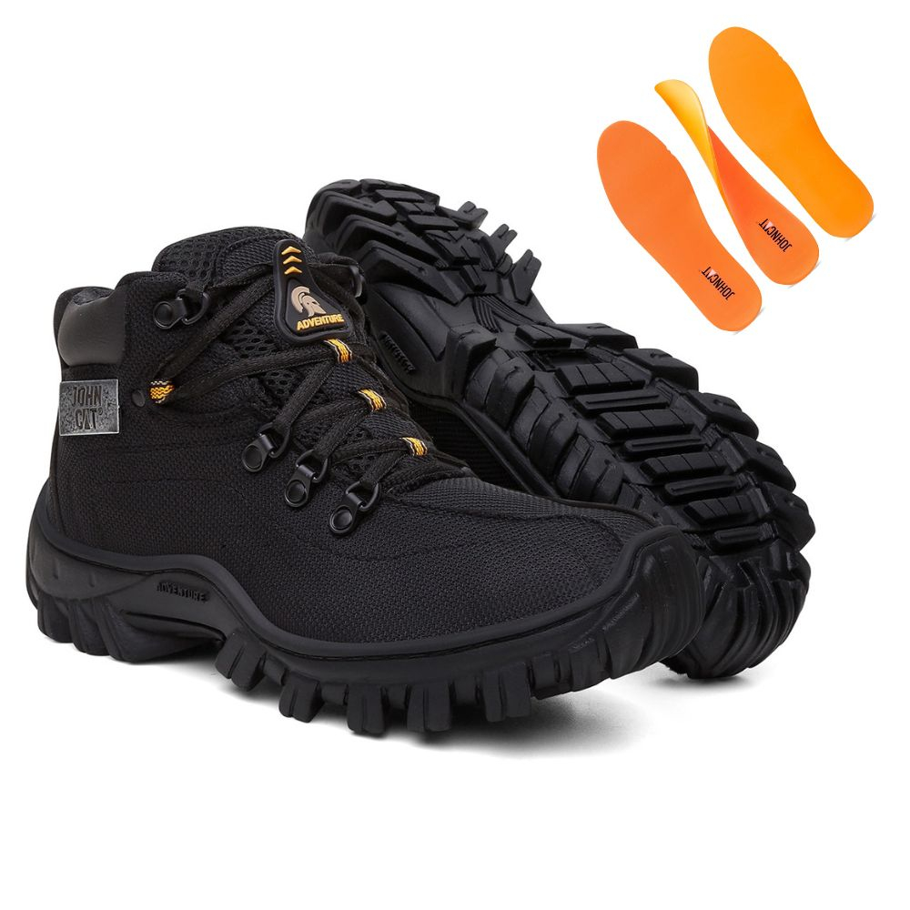 Coturno bota tenis hot sale caterpillar adventure original