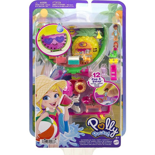 Polly Pocket – Jogo dos Balões de Água