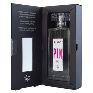 Perfume Thipos 122 - 100ml