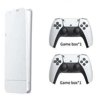 Game Stick Pro M15 20.000 Jogos 2 controles sem fio 64GB