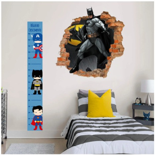 papel de parede Lego Batman