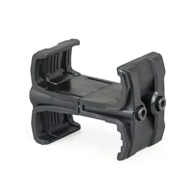 Mag Duplo Clip Tatico Para M4/m16 Mag Magazine | Shopee Brasil