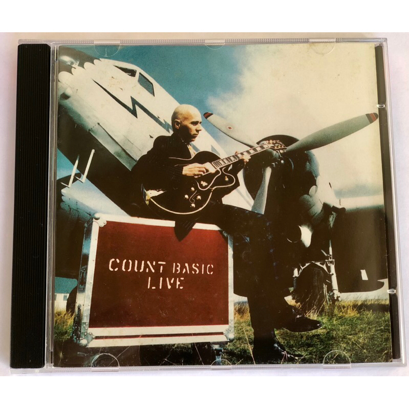 Cd Count Basic Live (Importado) Shopee Brasil