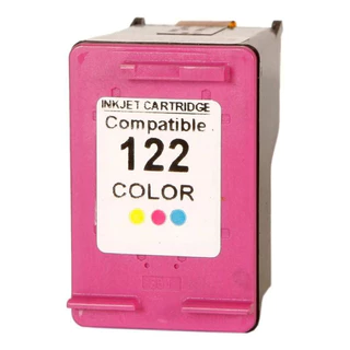 8 cartuchos jato de tinta 122xl colorido todos cheio com 15 ml de tinta cada cartucho