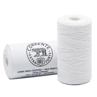 Linha Cordone Urso Glacê Extra Forte Coats nº001