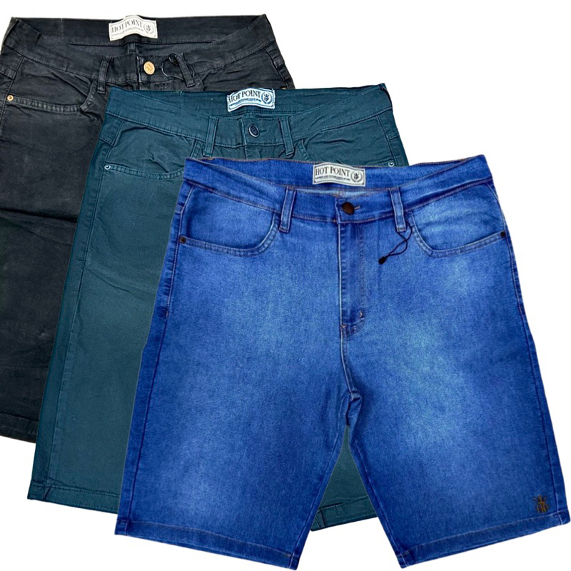 Hot sales point jeans