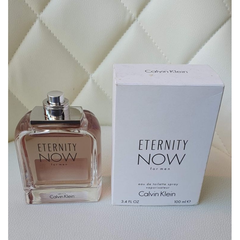 Calvin Klein Kit Eternit Maculino Edt 100ml