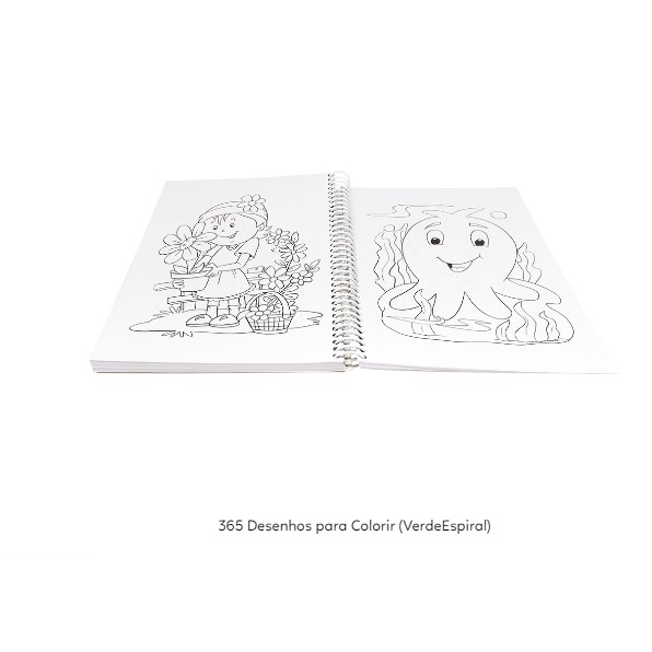 PRIMEIROS DESENHOS: Caderno de desenho para crianças